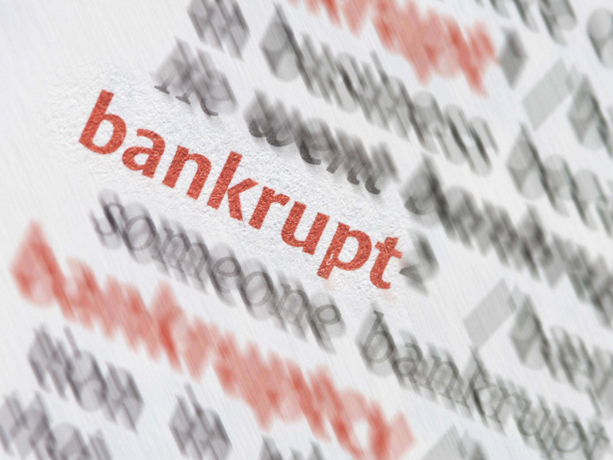 Bankruptcy Expertise