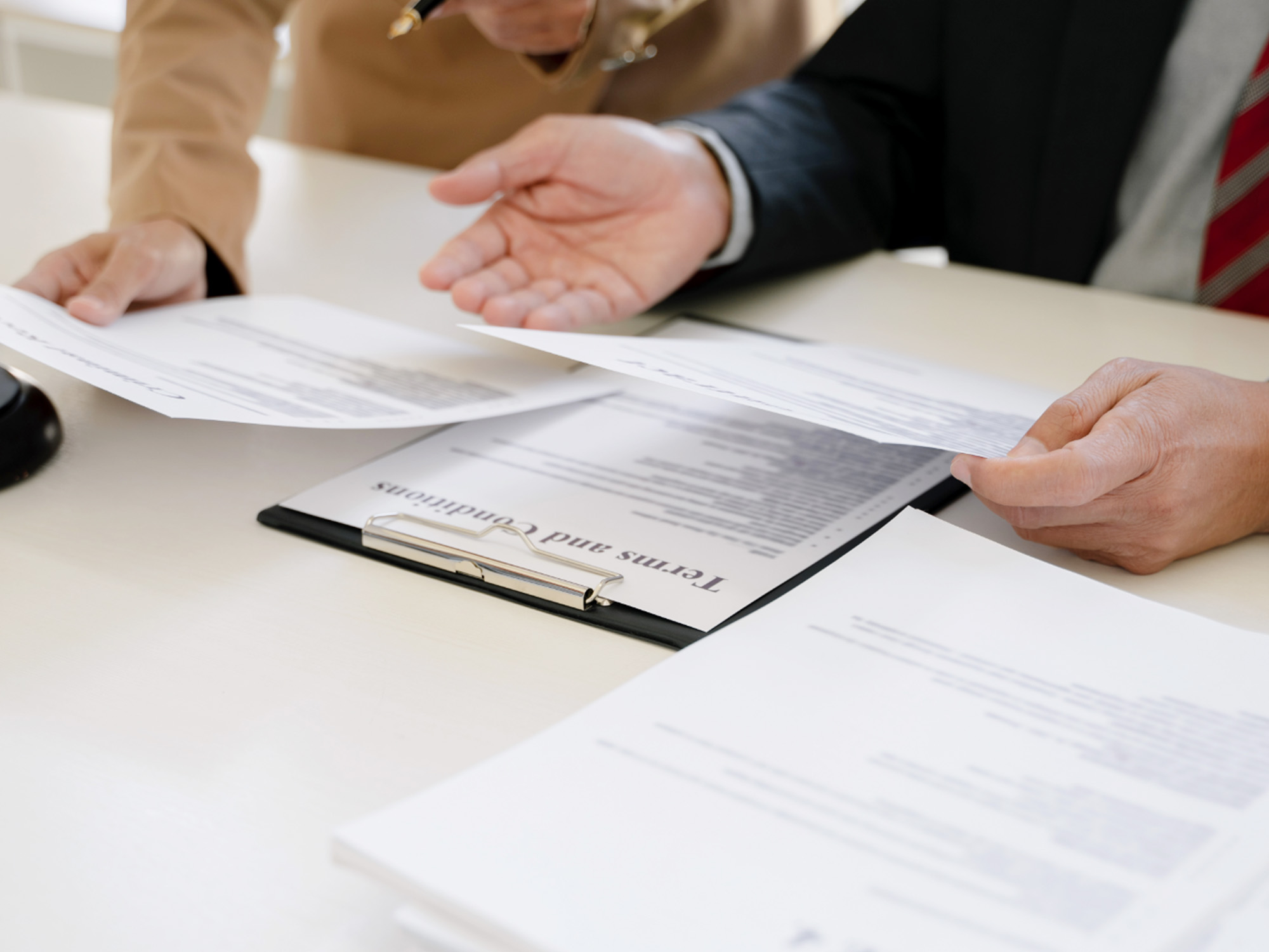 Commercial Disputes Expertise